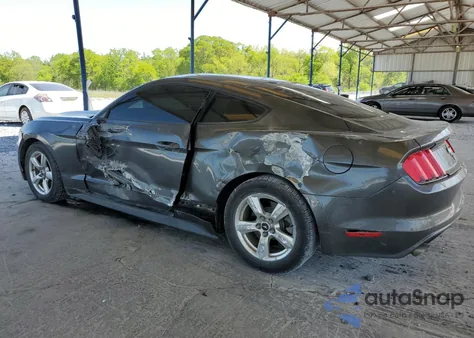 2015 Ford Mustang V6 z USA, uszkodzony, nr VIN 1FA6P8AM6F5319734